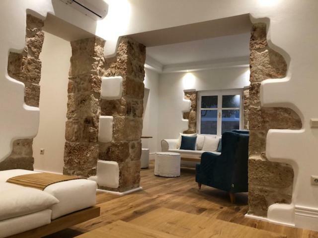 Kostis Parthenis Residence Malia  Luaran gambar